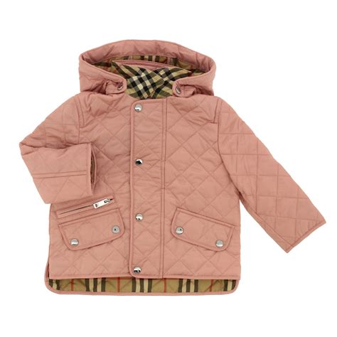 burberry jackets for baby girl|burberry baby sale outlet.